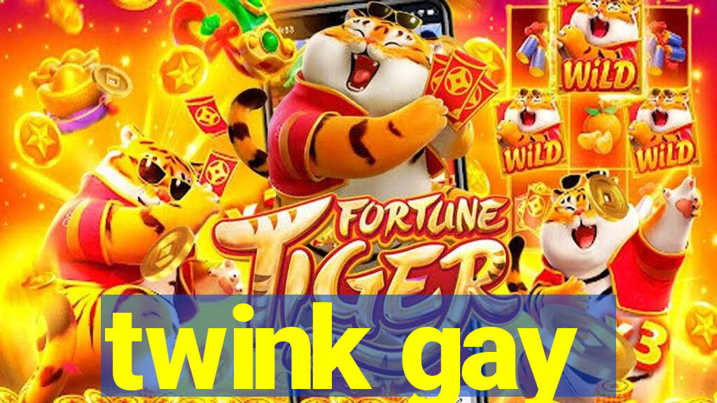 twink gay